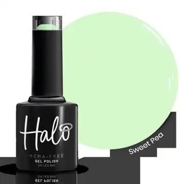 Halo Garden Party Collection | Sweet Pea