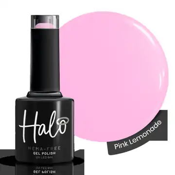 Halo Garden Party Collection | Pink Lemonade