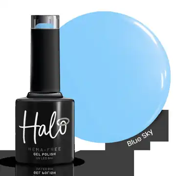 Halo Garden Party Collection | Blue Sky