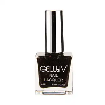 Gelluv Nail Lacquer 8ml | Hot Chocolate