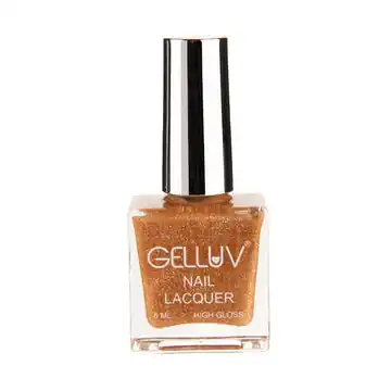 Gelluv Nail Lacquer 8ml | Spiced Latte