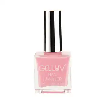 Gelluv Nail Lacquer 8ml | Candy Floss