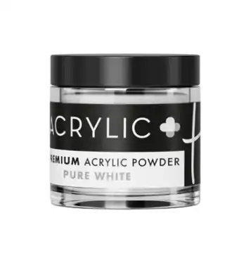 Halo Acrylic Plus Pure White Powder 45gm