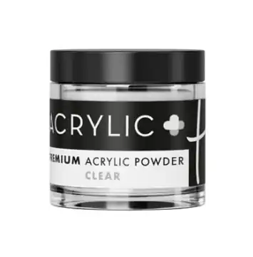 Halo Acrylic Plus Clear Powder 45gm