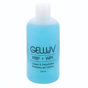 Gelluv Prep + Wipe (Blue)