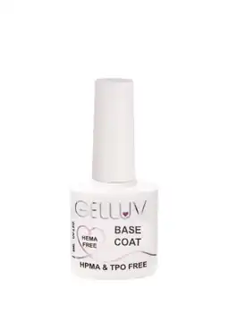 Gelluv Intense Gel Polish | Base Coat