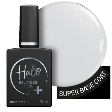 Halo Gel Polish Plus 12ml (Super Base Coat)