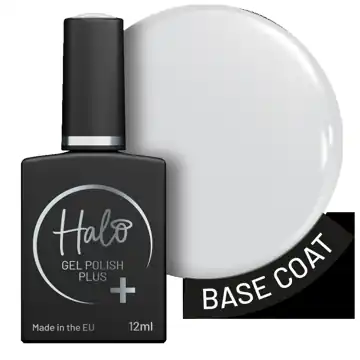 Halo Gel Polish Plus 12ml (Base Coat)