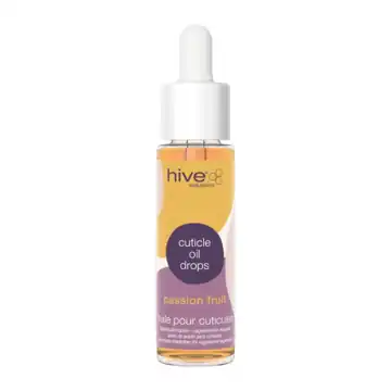 Hive Cuticle Oil Drops 30ml | Passionfruit
