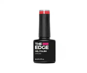 The Edge Gel Polish 8ml | The Watermelon Pink