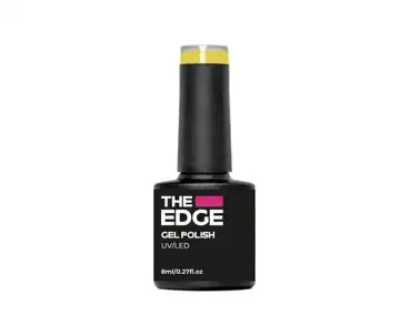 The Edge Gel Polish 8ml | The Yellow