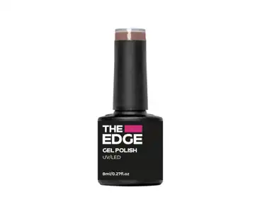 The Edge Gel Polish 8ml | The Nude Shimmer