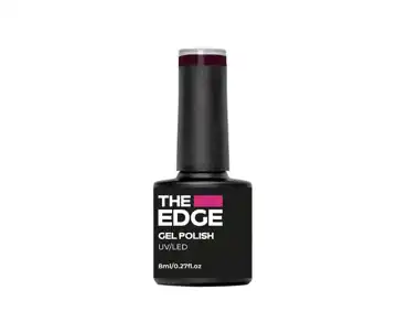 The Edge Autumn Winter Collection | The Dark Rouge Glitter (8ml)