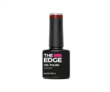 The Edge Autumn Winter Collection | The Ruby Glitter (8ml)