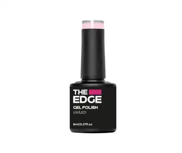 The Edge Gel Polish 8ml | The Milkshake Pink