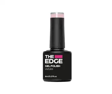 The Edge Gel Polish 8ml | The Almond Pink