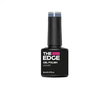 The Edge Gel Polish 8ml | The Grey Blue