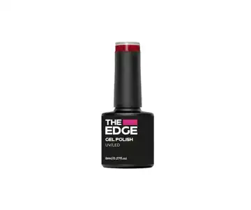 The Edge Gel Polish 8ml | The Berry Glitter