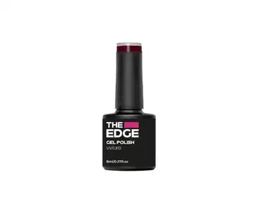The Edge Gel Polish 8ml | The Maroon