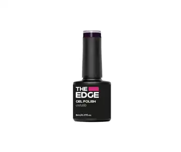 The Edge Gel Polish 8ml | The Deep Purple