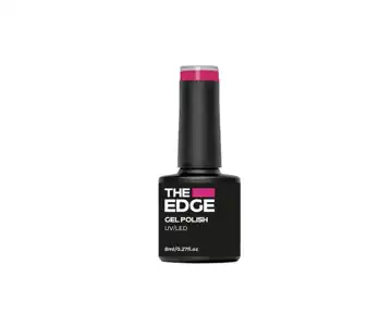 The Edge Gel Polish 8ml | The Fuchsia Pink