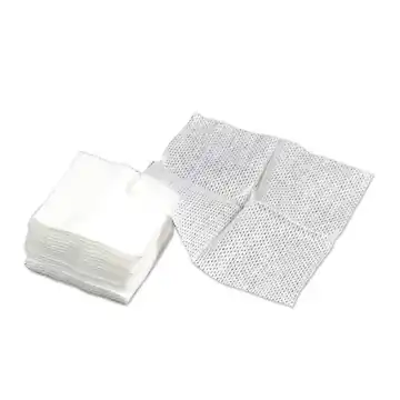 DEO Lint Free Nail Polish Remover Wipes (pk 200)
