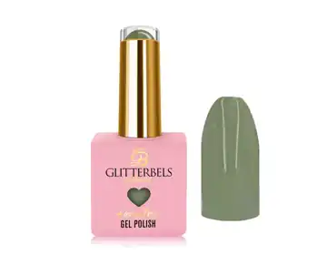 Glitterbels Hema Free Gel Polish So Much Fern 8ml