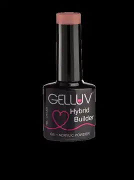 Gelluv Peach Creme Builder Gel (7ml)