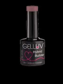 Gelluv Capri Rose Builder Gel (7ml)