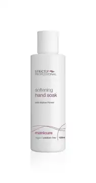 Strictly Professional Softening Hand Soak