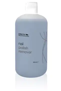Strictly Professional Nail Polish Remover
