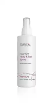 Strictly Professional Cleansing Hand & Nail Spray 150ml