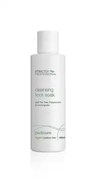 Strictly Professional Cleansing Foot Soak