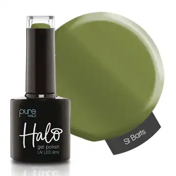Halo Gel St Barts (Luxury Awaits Summer 2022) (8ml)