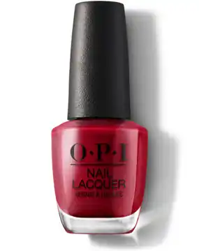 OPI Red OPI Nail Lacquer