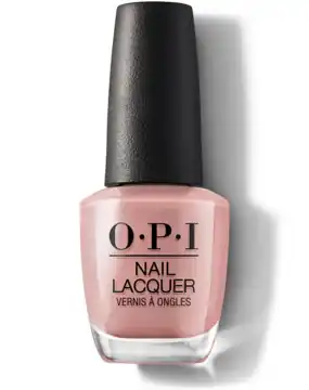 Barefoot In Barcelona OPI Nail Lacquer