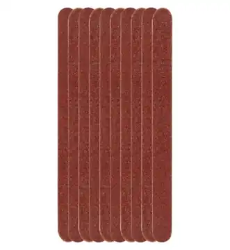 Natural Emery Boards 100/180 (10 pk)