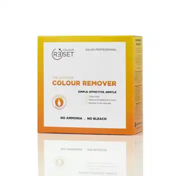 Colour Reset Single Application