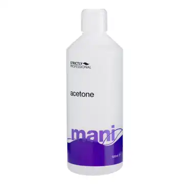 Strictly Professional Acetone