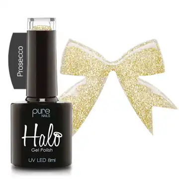 Halo Gel Prosecco (All Wrapped Up Christmas Collection)