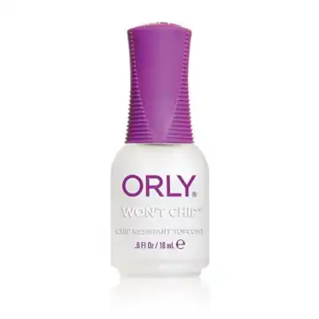 Orly Won't Chip Topcoat