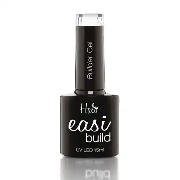 Halo Easi Build Builder Gel White (15ml)