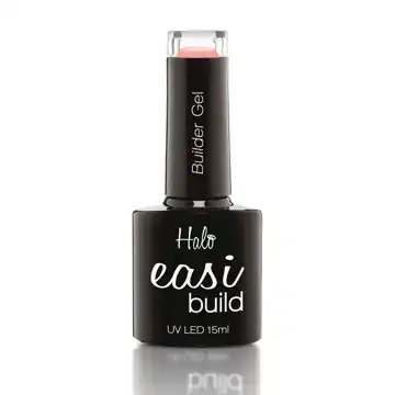 Halo Easi Build Builder Gel Cover Up Pink (15ml)