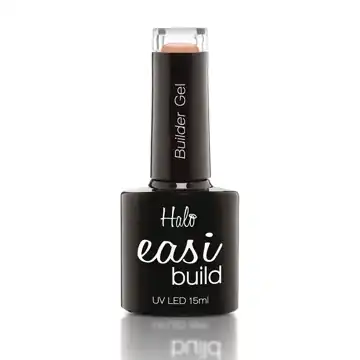 Halo Easi Build Builder Gel Cover Up Peach (15ml)