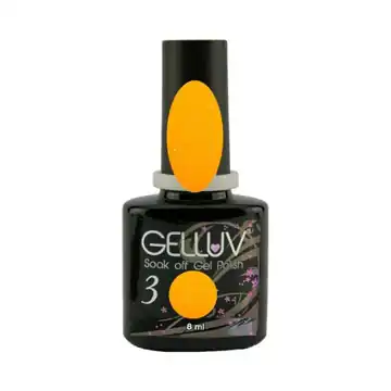 Gelluv Gel Polish Vitamin Sea (Paradise Dream Collection)