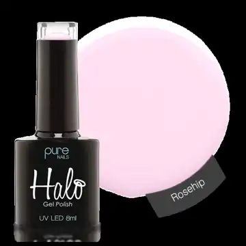 Halo Gel Polish Rosehip (8ml)