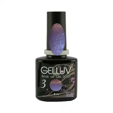 Gelluv Gel Polish Iris Whisper (Spring Collection) (8ml)