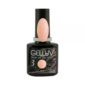 Gelluv Gel Polish Goddess (Spring Collection) (8ml)