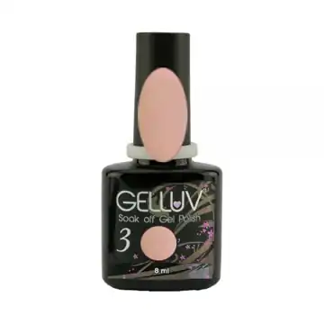 Gelluv Gel Polish Elegance (Spring Collection) (8ml)