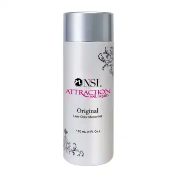 NSI Attraction Acrylic Nail Liquid (240ml)